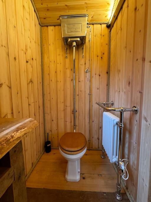 Shepherds Hut/hot Tub Private Jurassic Coast * Bridport